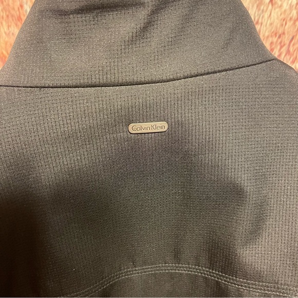 Calvin Klein Waterproof Coat | EUC | Medium - Picture 4 of 4